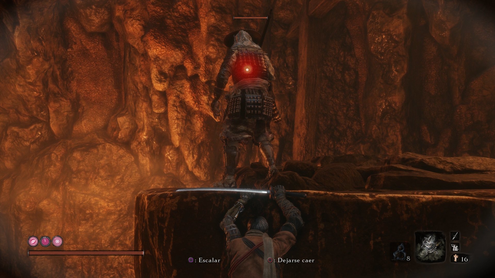 Sekiro: Shadows Die Twice - Imagen 49